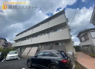 千葉県市川市本行徳【アパート】の外観