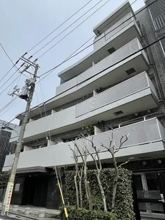 RIDGE新宿西落合【1階】の外観