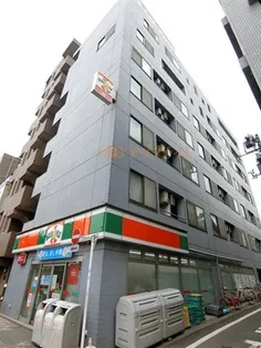 アベニール曙橋【4階】の外観