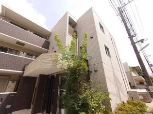 JM駒沢【1階】の外観