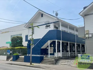 アリス岩沼第二B棟【1階】の外観