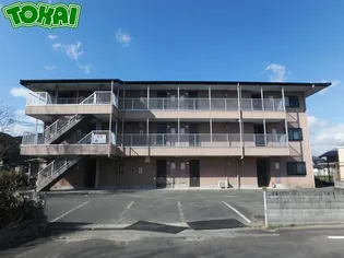 サンエイハイツ【3階】の外観