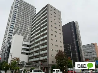 ヴィラーヌ高崎ステーシア【4階】の外観