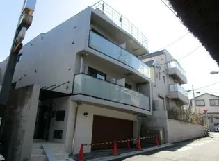 ラベルジェ渋谷神山町【3階】の外観