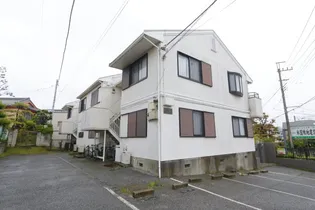 千葉県習志野市花咲1【アパート】の外観