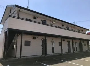 メープルハイツAの画像