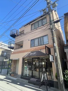 フェーデンハイム【3階】の外観