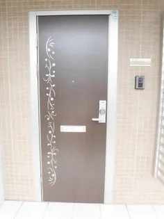 エコハ・まいの玄関