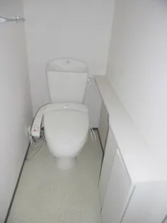 エコハ・まいの内装