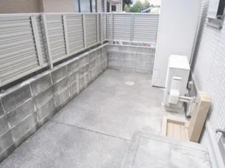 エコハ・まいの内装