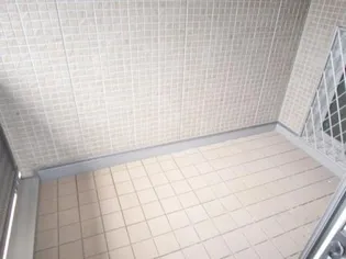 エコハ・まいの内装