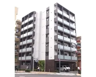 GENOVIA亀戸green wall【7階】の外観