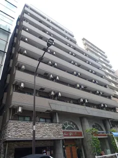 グランド・ガーラ芝公園【2階】の外観