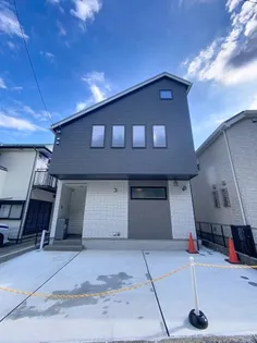 神奈川県横浜市南区永田北2【一戸建】の外観