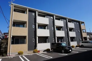 サンリット・オークIV【3階】の外観