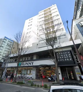 福岡県福岡市中央区赤坂1【マンション】の外観