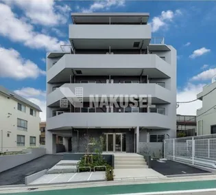 ラティエラ都立大学【4階】の外観