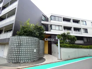 パークハウス【2階】の外観