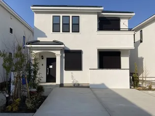 神奈川県横浜市中区本牧大里町【一戸建】の外観