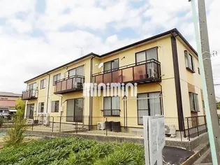 ピュアハーツ97【1階】の外観