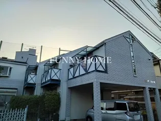 モンテヴェール【1階】の外観