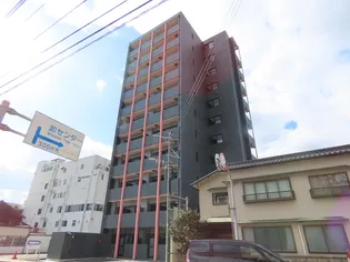 長崎県長崎市矢上町【アパート】の外観