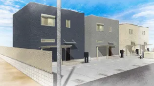 広島県広島市南区旭2【一戸建】の外観