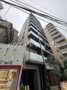 プライマル巣鴨【1階】の外観