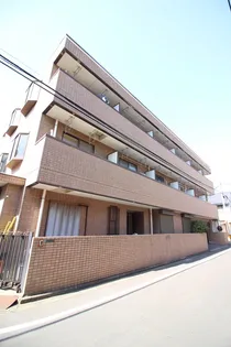 リリ-ハイツ モンブラン【3階】の外観