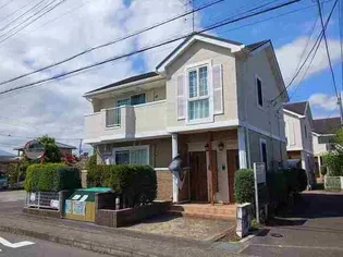 ベルメゾンソレイユA【1階】の外観