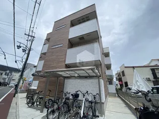 フジパレス若江岩田南の画像