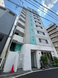 sarai南麻布【6階】の外観