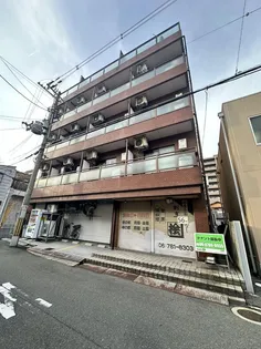 アペックスハイツ・ユニ【5階】の外観