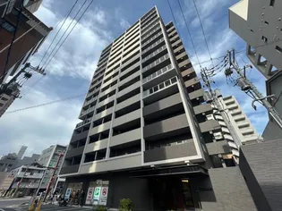 ラフィーネ本川【4階】の外観