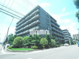 ハイム旭丘【2階】の外観