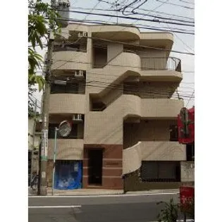 東京都杉並区清水1【マンション】の外観