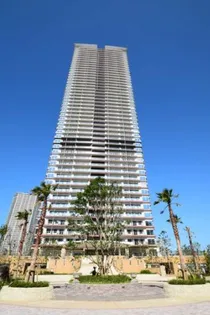 東京都中央区晴海2【マンション】の外観