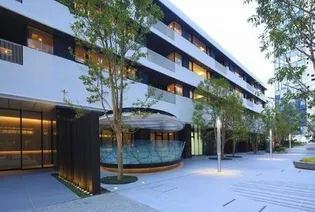 コンフォリア新宿イーストサイドタワーアネックス【3階】の外観