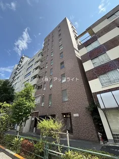 アーバンクレスト片町【3階】の外観