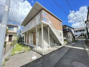 シャトル【1階】の外観