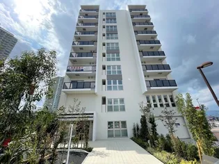 シュリンプタワー【3階】の外観