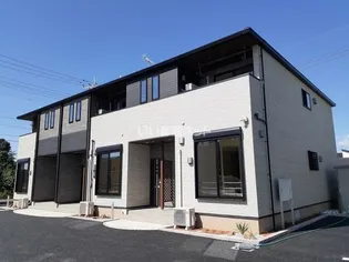 リバティ17A【1階】の外観