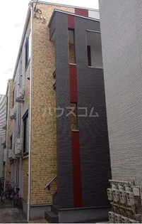 フィオーレ梅島【2階】の外観