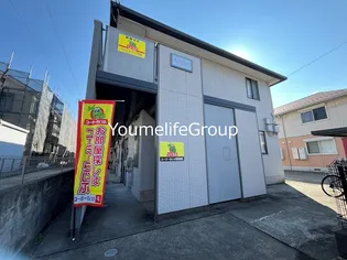 Belle Fleuve【2階】の外観