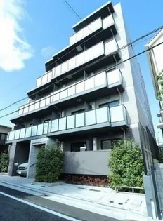 東京都大田区西嶺町【マンション】の外観