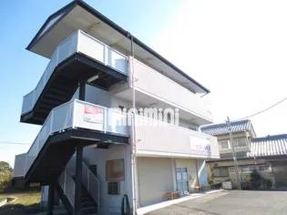 ラントレ【3階】の外観