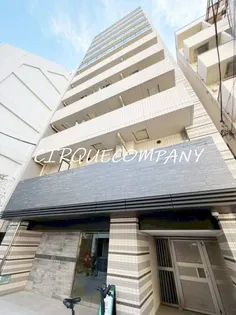 SYFORME KANNAI【10階】の外観