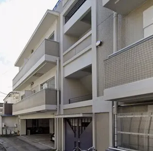 東京都中野区本町4【マンション】の外観