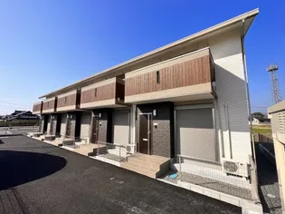 ヴィラ アリエッタの外観