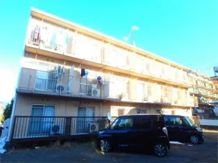 グリーンヒルズ多摩センター【1階】の外観